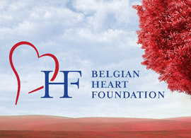 Belgian Heart Foundation Aanmaak website
