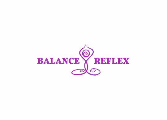 Balance Reflex Ontwerp logo